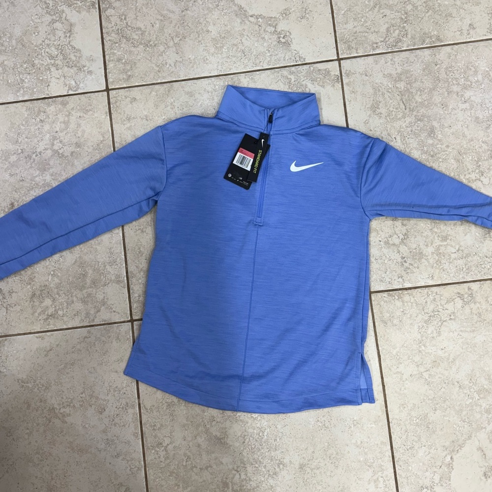 Girls Nike Dri-Fit Track Suit